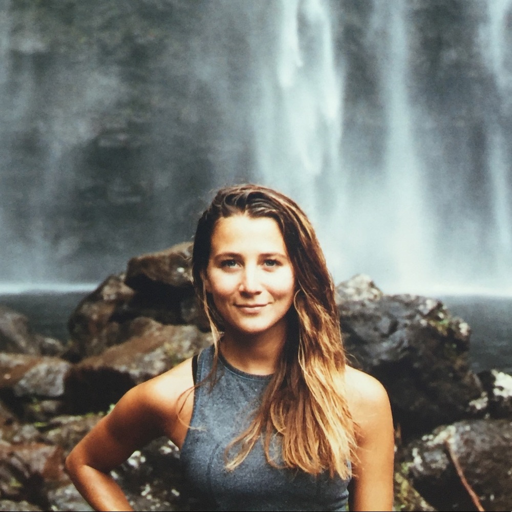 Meet your Posher, Kelsey